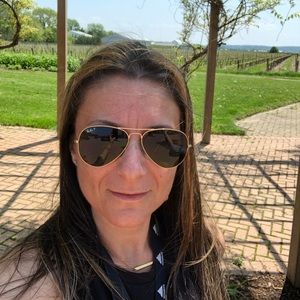 Meet your Posher, Kathy